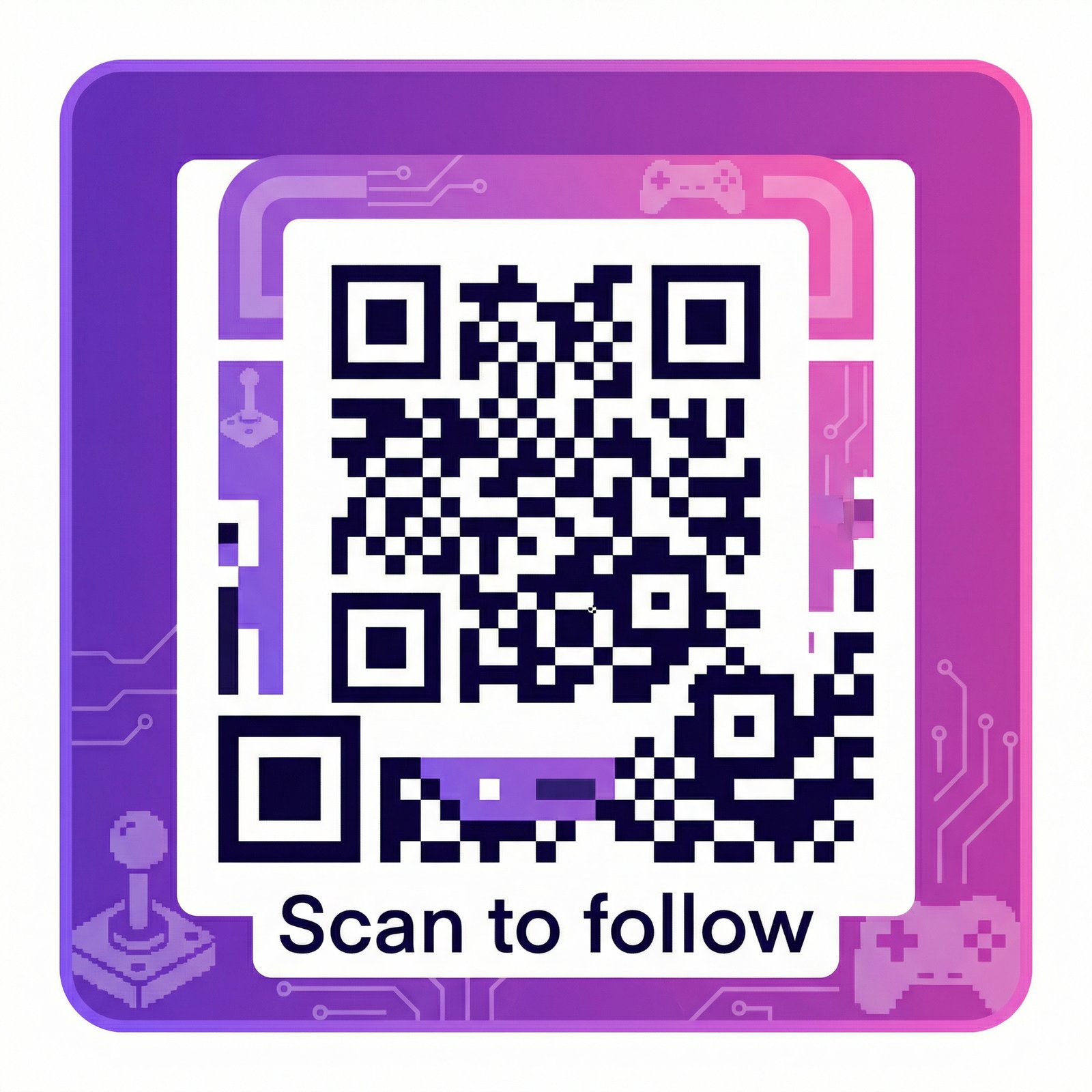 伊甸园公众号二维码